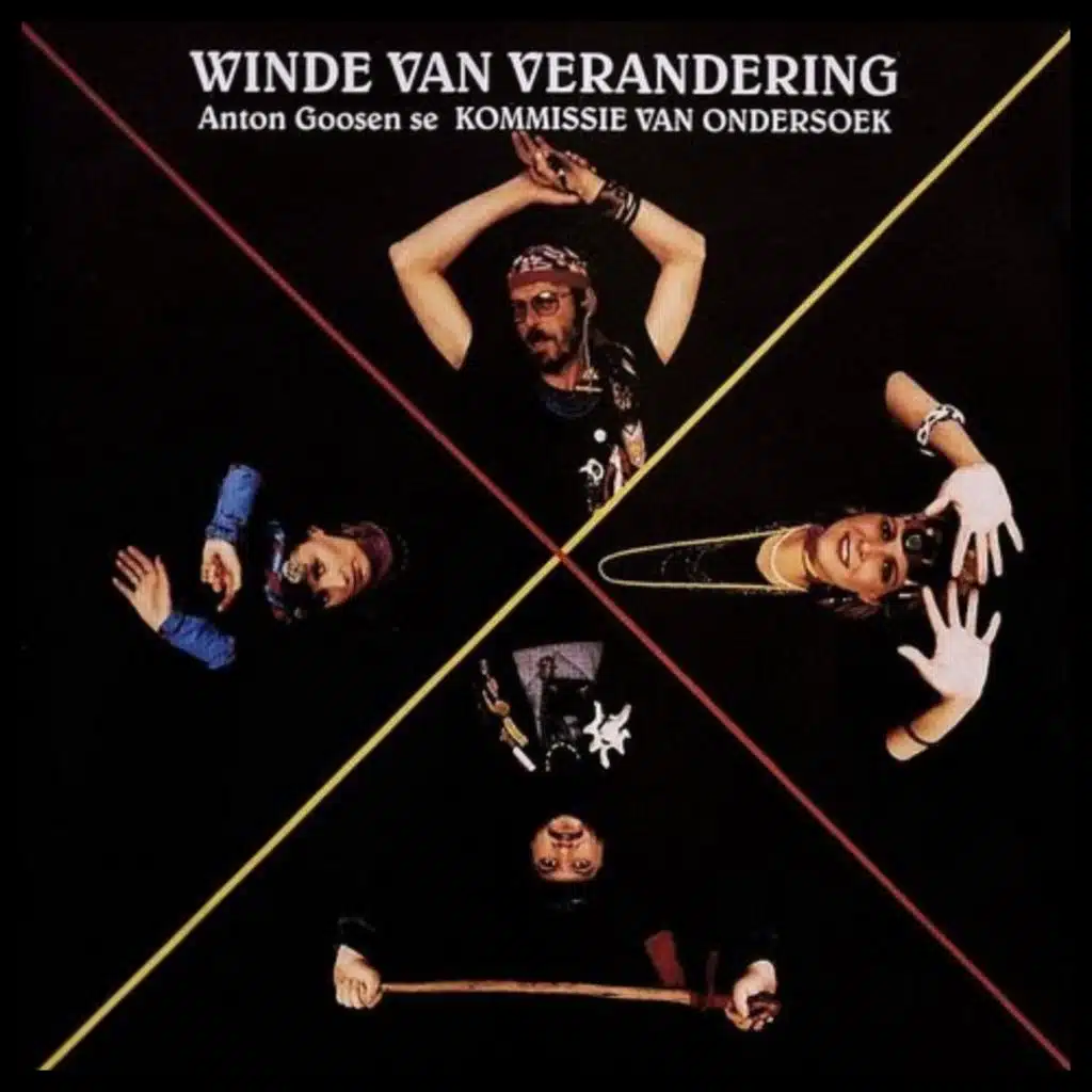Winde Van Verandering