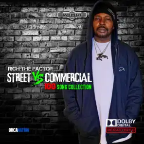 Streets Vs Commercial 100 Song Collection, Pt. 1