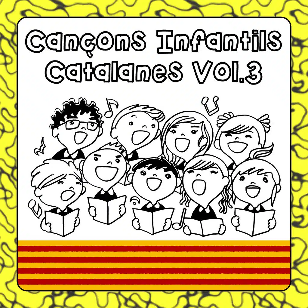 Cançons Infantils Catalanes Vol. 3