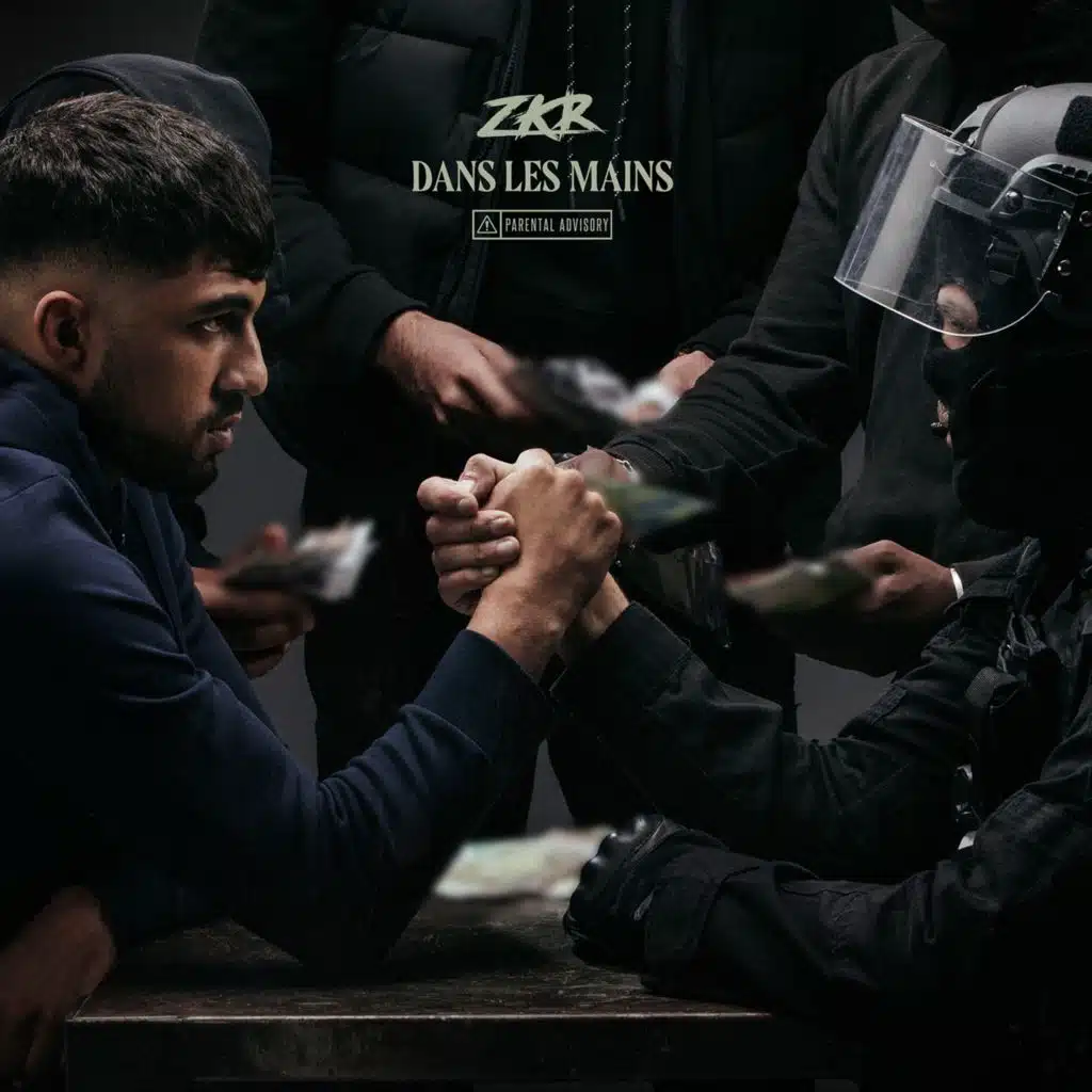 Tu vois comment ? (feat. PLK)