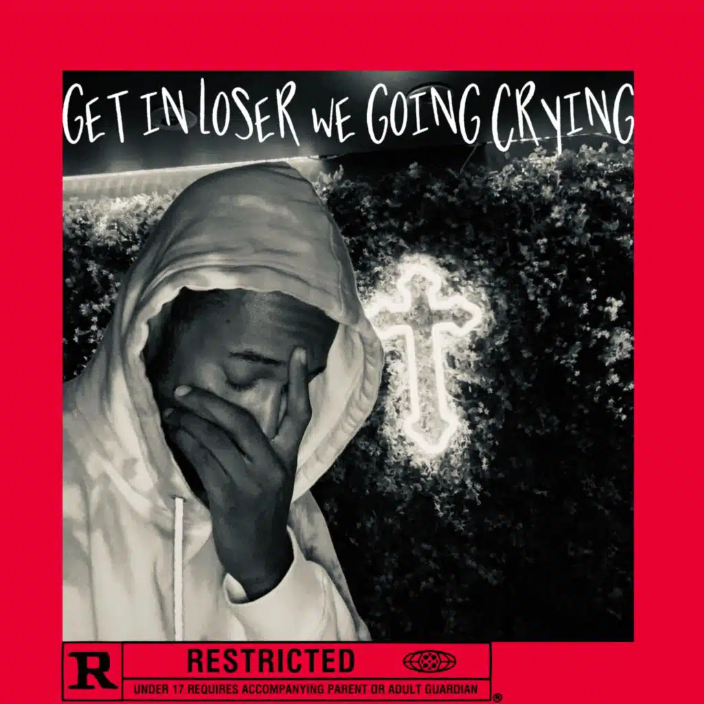 Get In Loser We Going Crying