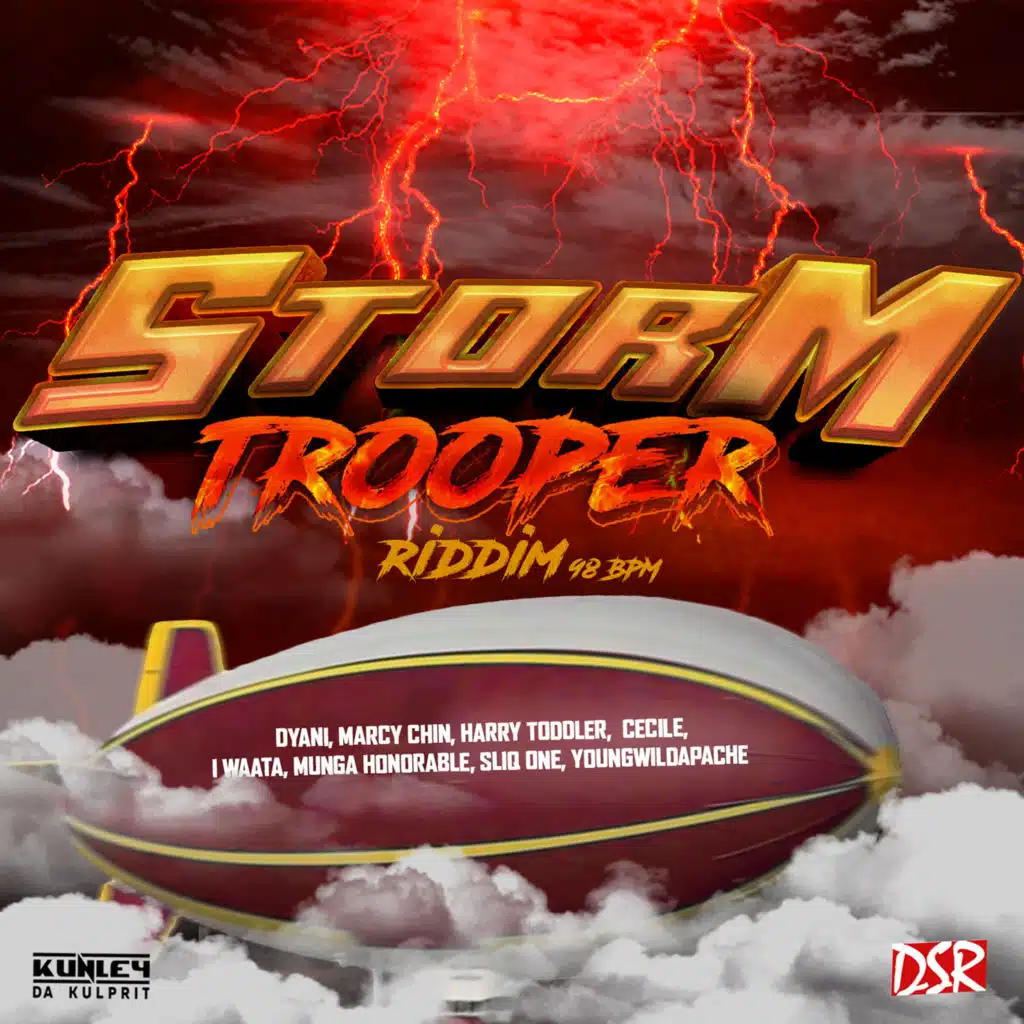 Storm Trooper Riddim