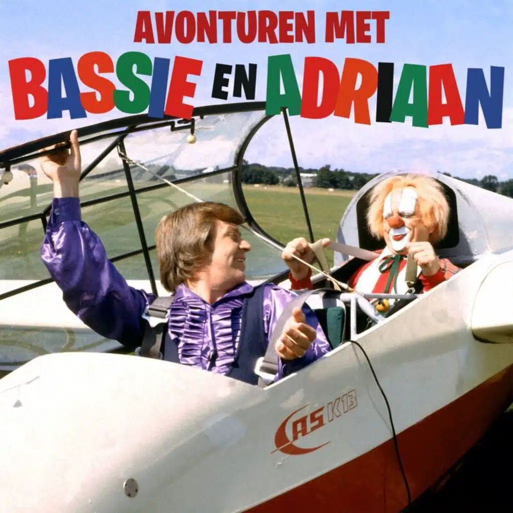 Titelliedje Bassie & Adriaan (Outro)
