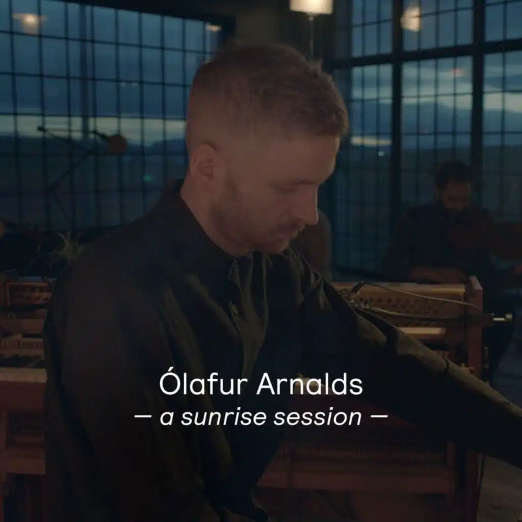 Ólafur Arnalds & JFDR