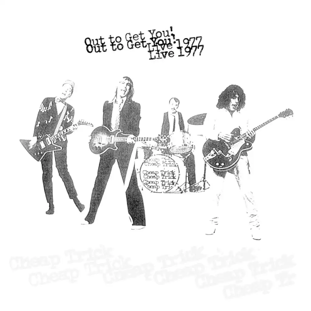 Out To Get You! Live 1977
