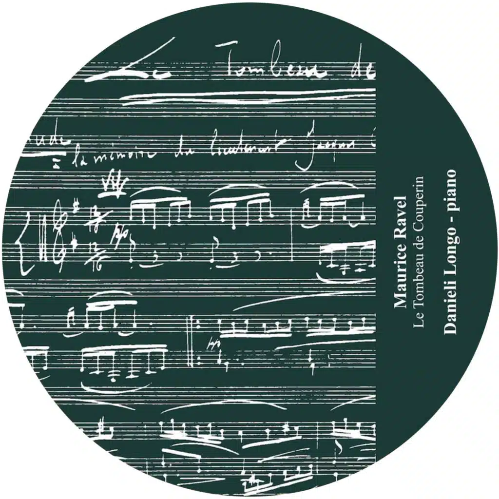 Maurice Ravel - Le Tombeau de Couperin