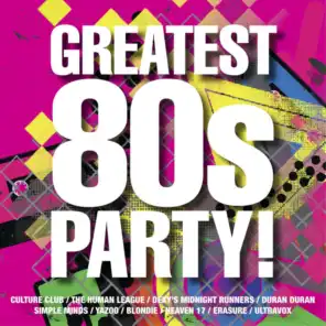 The Greatest 80s Party!