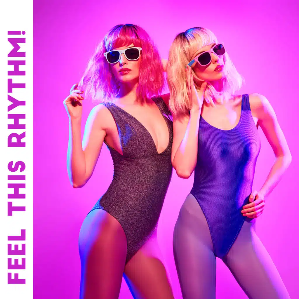 Feel This Rhythm! - Chillout Music Compilation for Crazy Party, Strobe Lights, Ibiza Lounge, Madness, Places & Faces