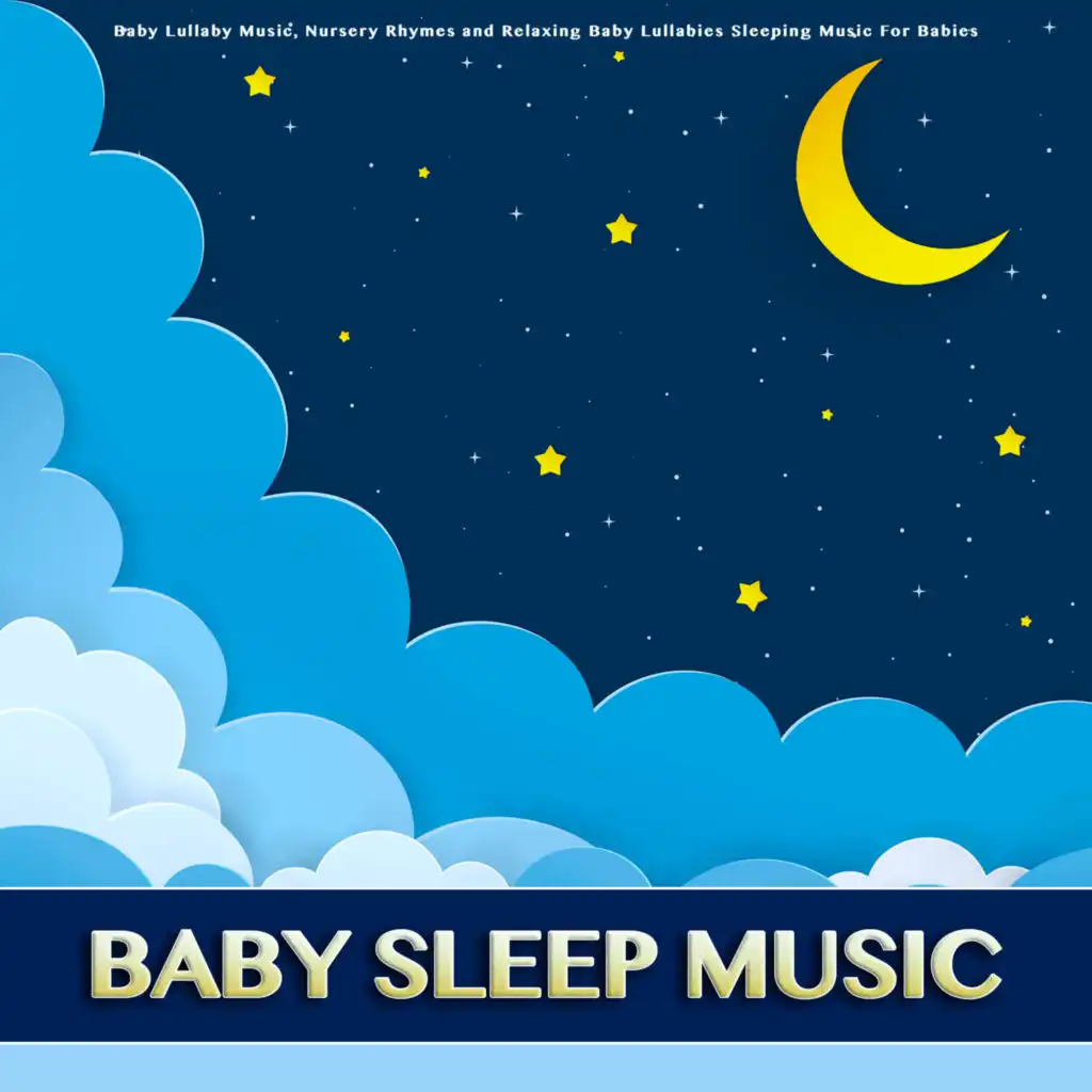 Row Row Row Your Boat - Baby Sleep Music - Baby Lullabies - Nursery Rhymes