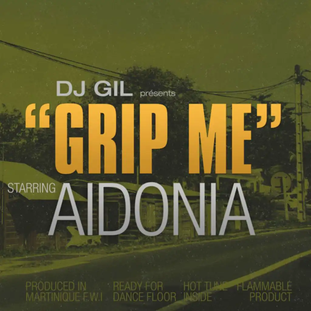 Grip Me (feat. Aidonia)