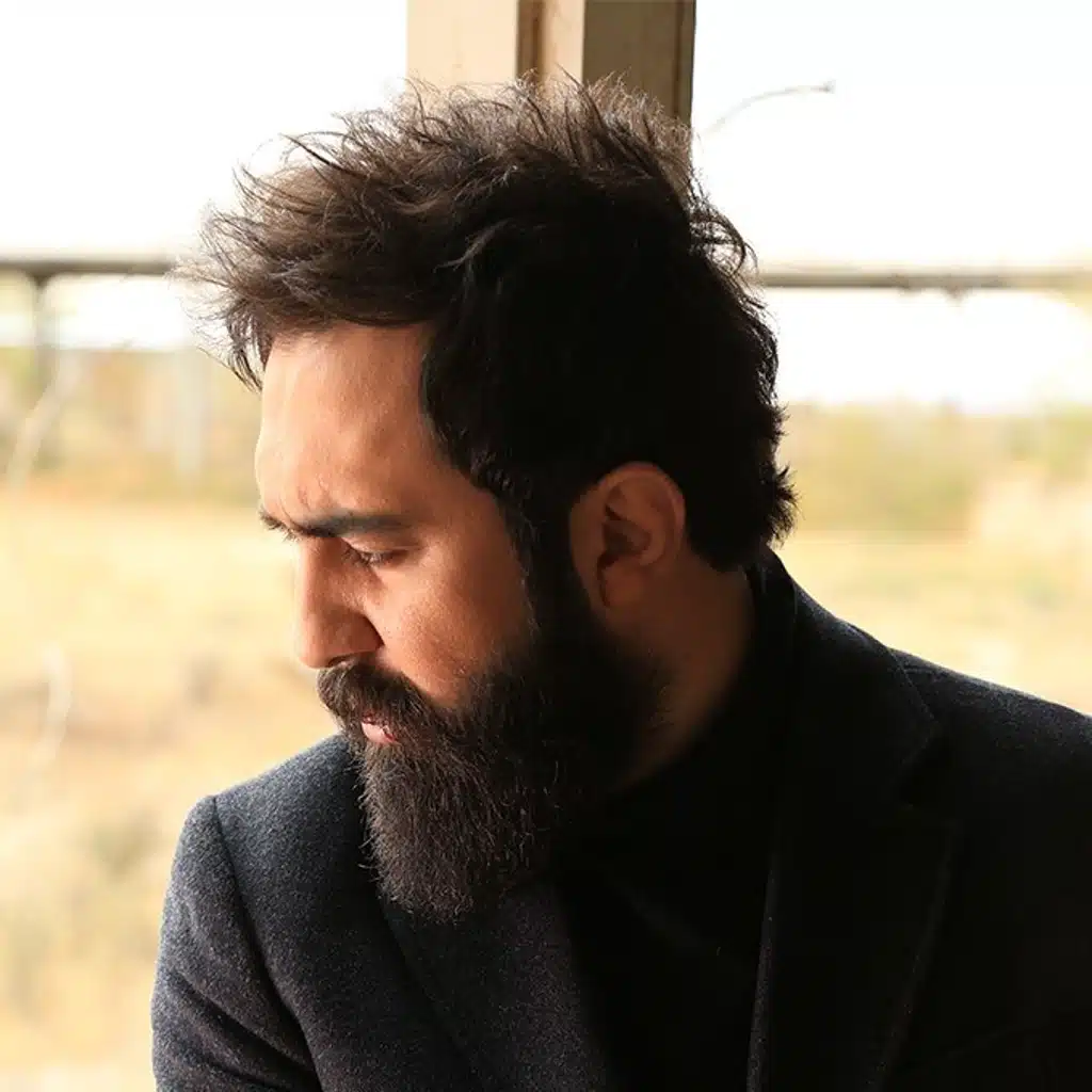 Mehdi Yarrahi