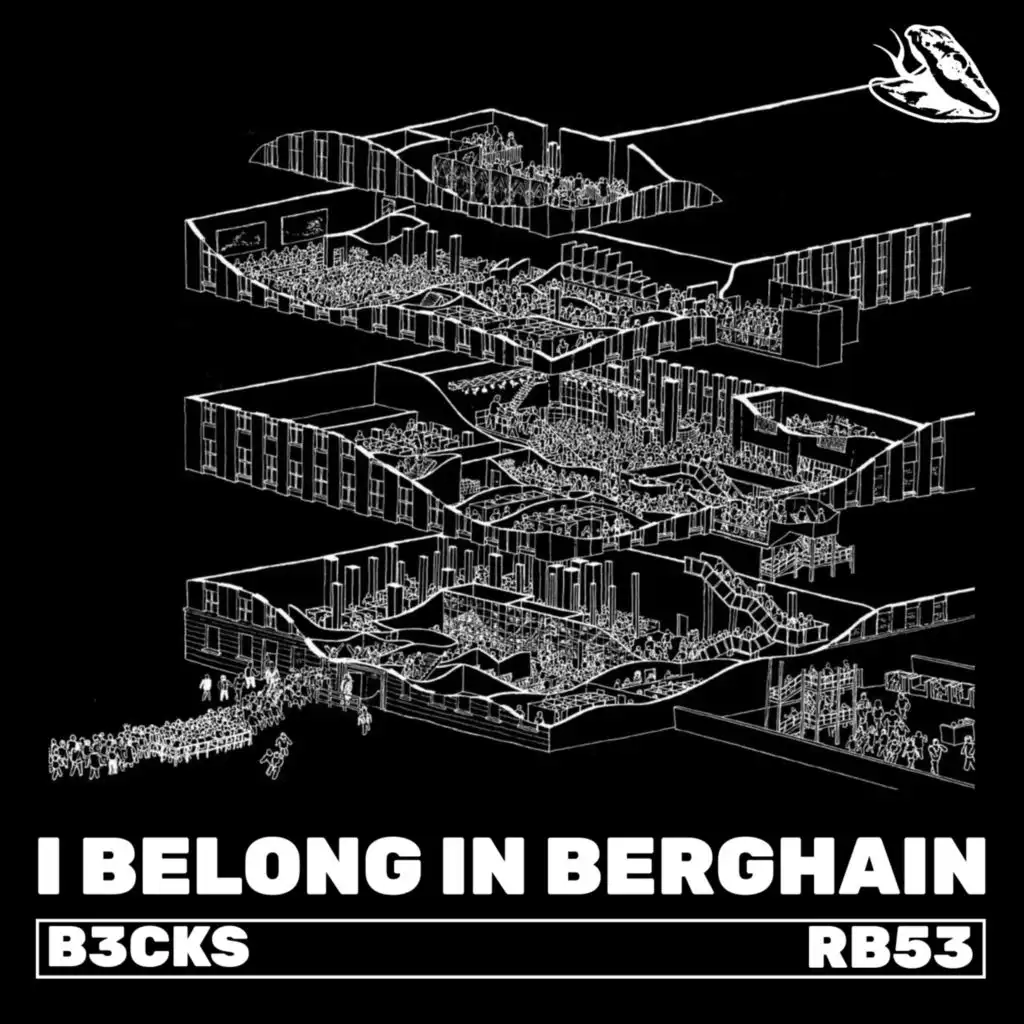 I Belong In Berghain (Acid Drops)