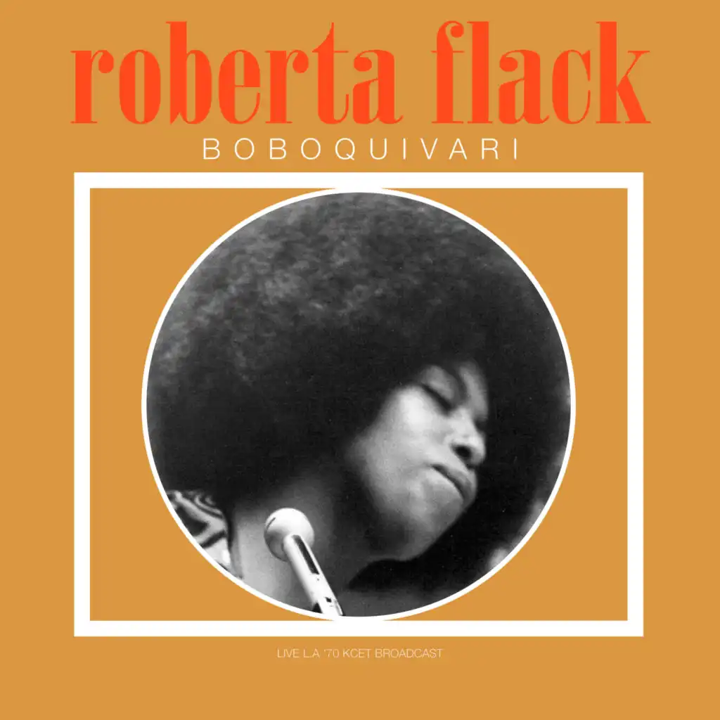 Boboquivari (Live L.A '70)