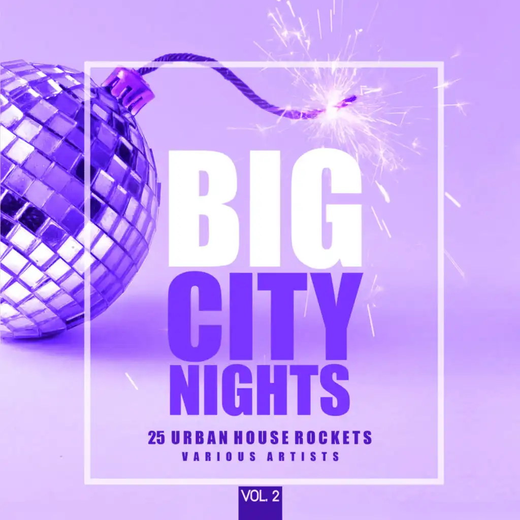 Big City Nights, Vol. 2 (25 Urban House Rockets)