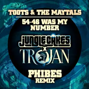 Toots & The Maytals & Phibes