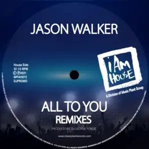 All To You (David Morales Classic Radio Mix)