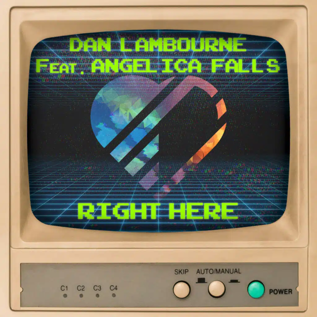 Dan Lambourne & Angelica Falls