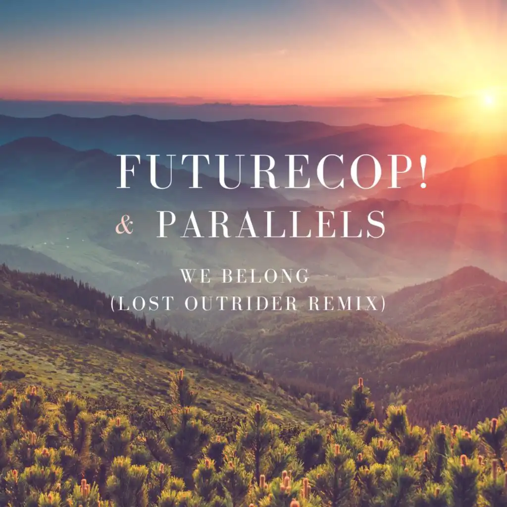Futurecop!, Parallels