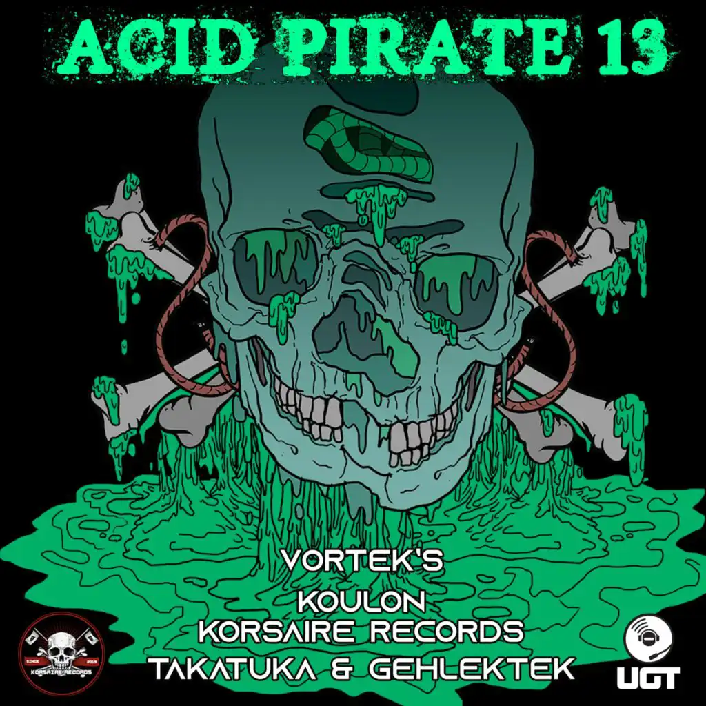 Acid Pirate 13