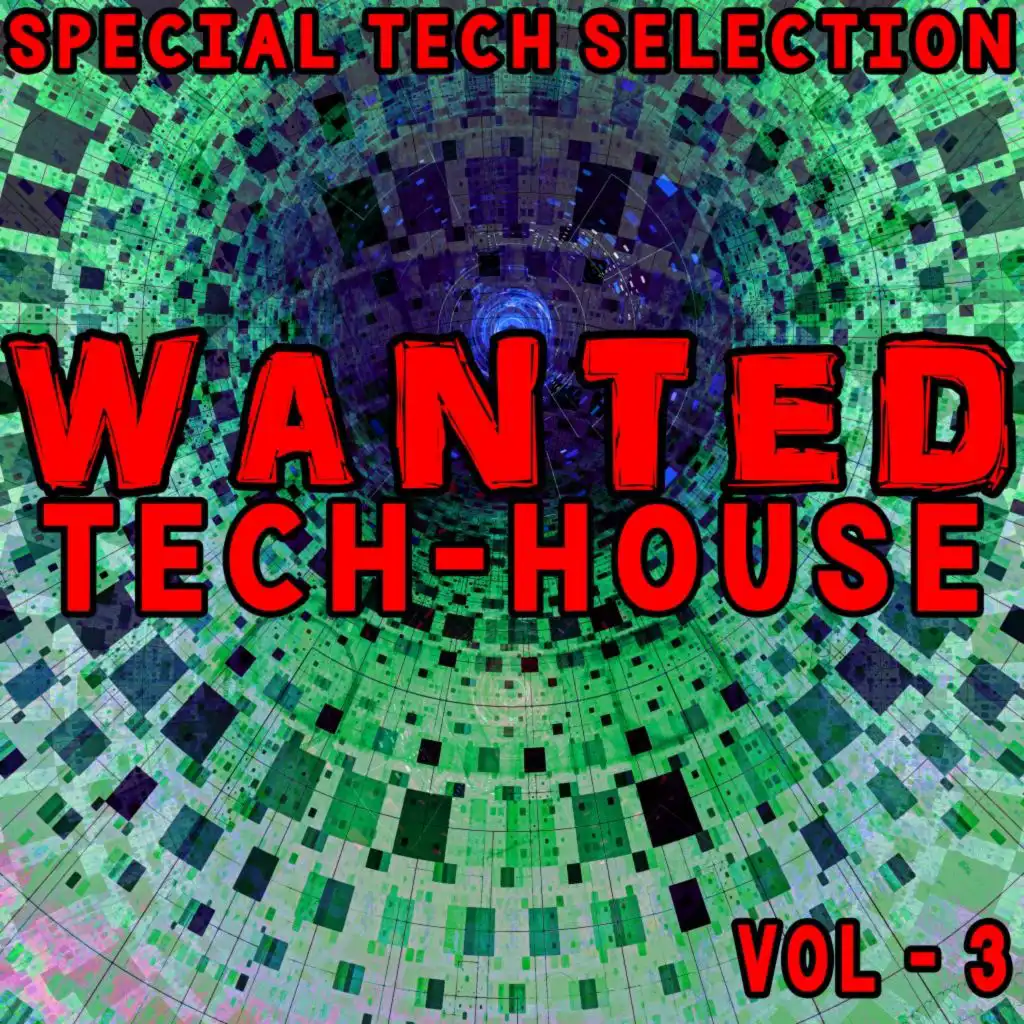 Wanted Tech-House, Vol. 3 (Wanted: Tech-House)