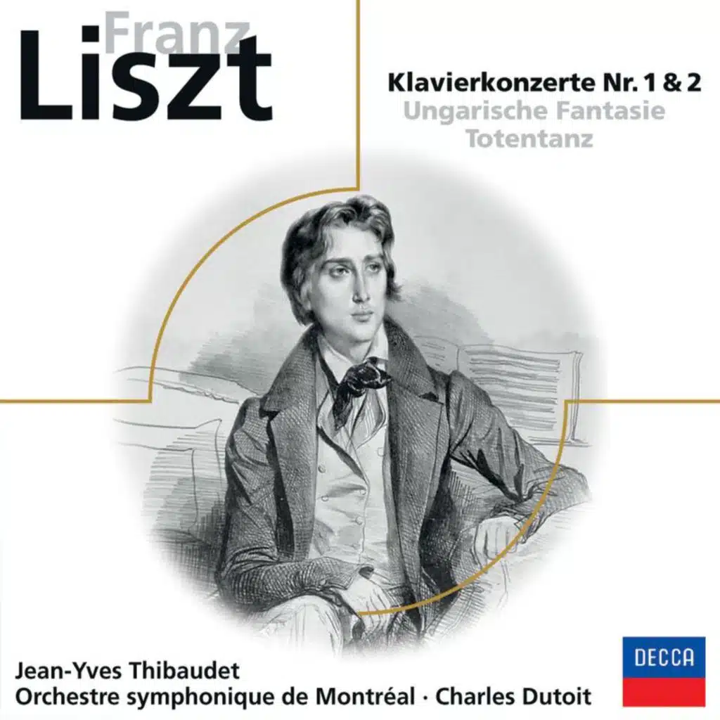 Liszt: Piano Concerto No. 2 in A, S.125: 2. Allegro moderato
