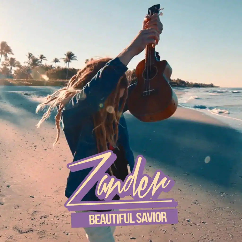 Beautiful Savior (feat. Athenas)