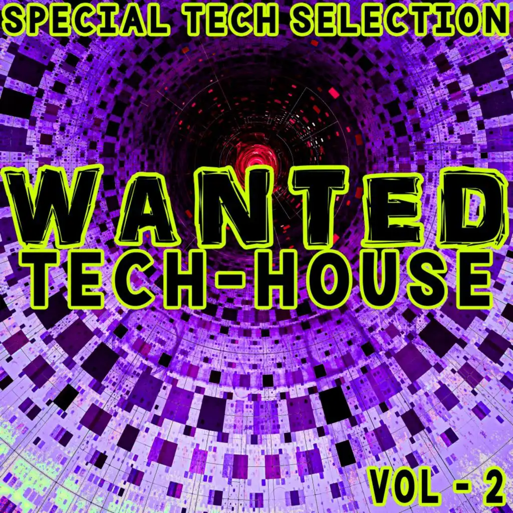 Wanted Tech-House, Vol. 2 (A Special Tech Selection)