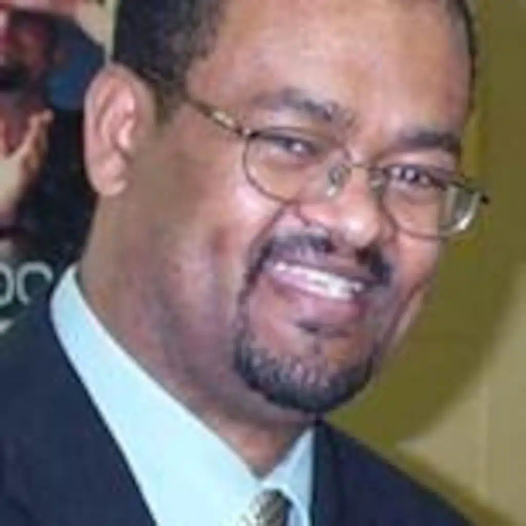 Rev. Asfaw Bekele
