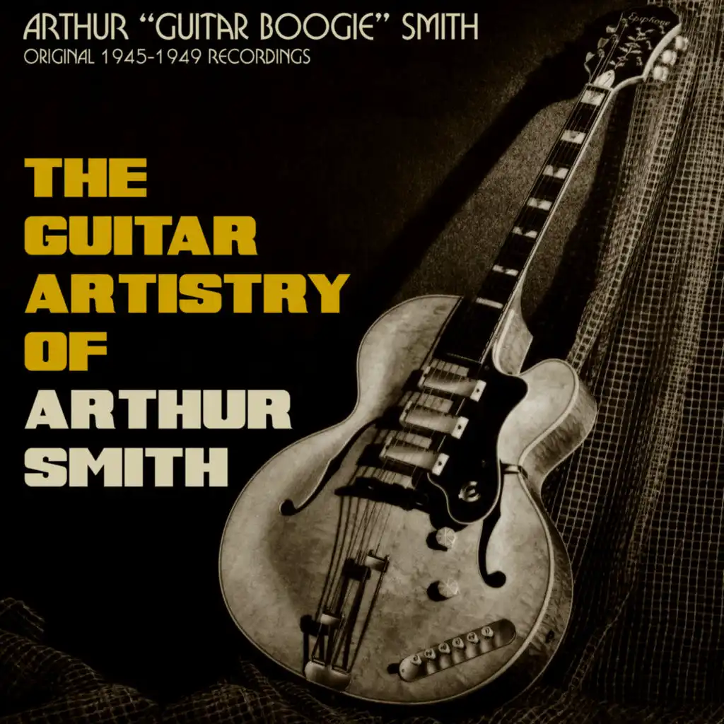 Guitar Jump (feat. Arthur Smith's Hot Quartet)