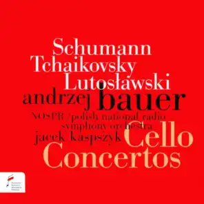 Robert Schumann: Cello Concerto In A Minor, Op.129 I. Nicht Zu Schnell