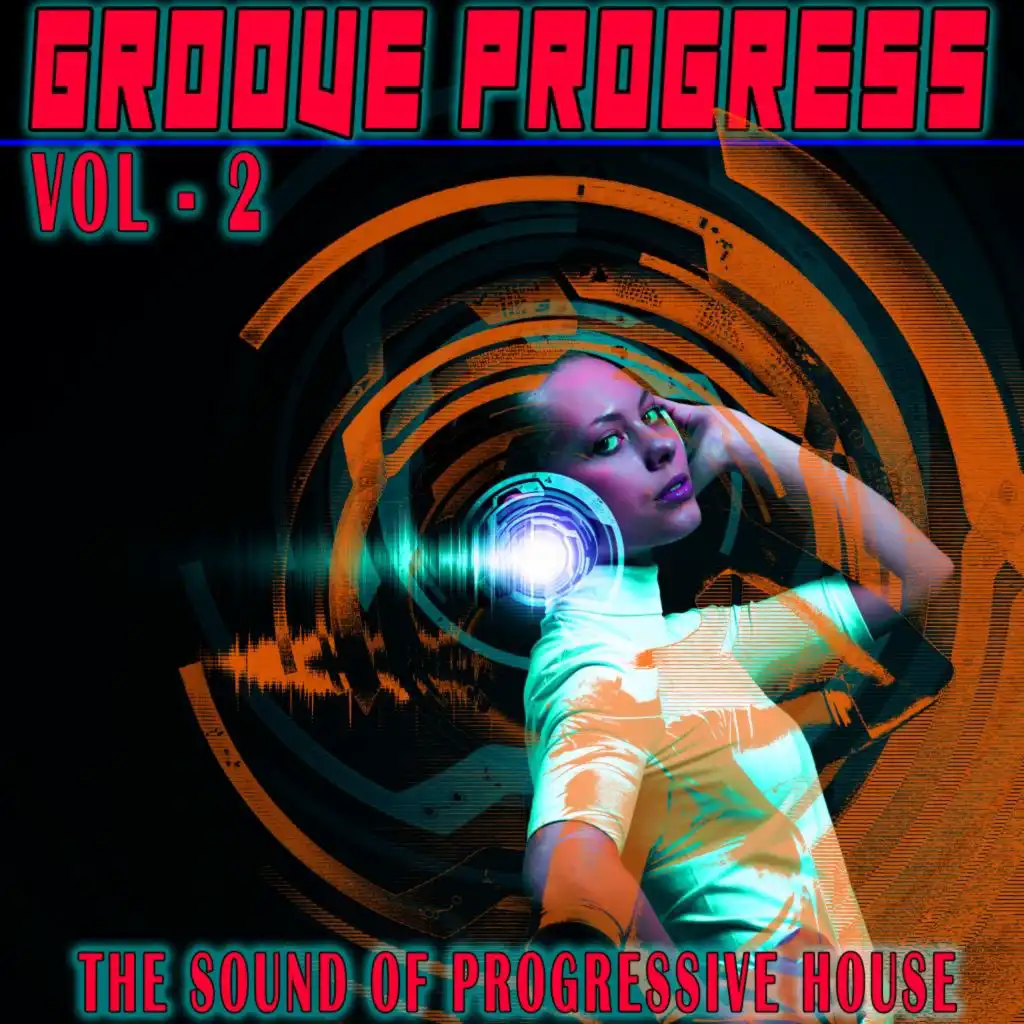 Groove Progress, Vol. 2 (The Sound of Progressive House)