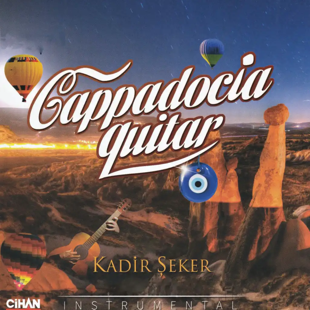Cappadocia Guitar (Instrumental)