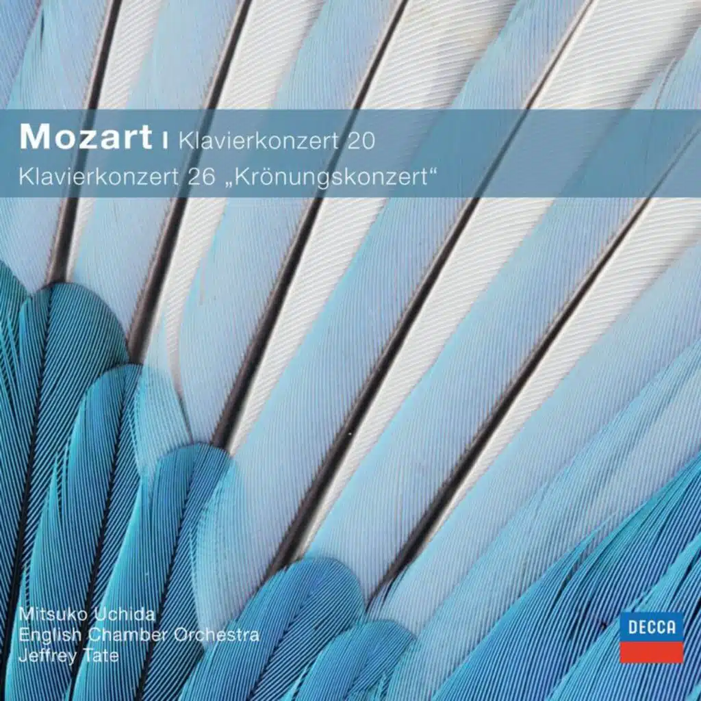 Kiri Te Kanawa, Mitsuko Uchida, English Chamber Orchestra & Jeffrey Tate