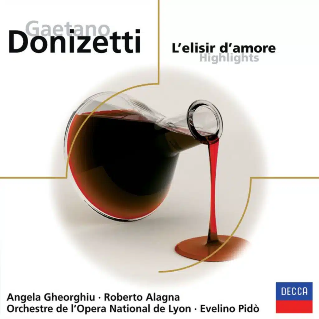 Donizetti: L'elisir d'amore / Act 2: "Ai perigli della guerra"