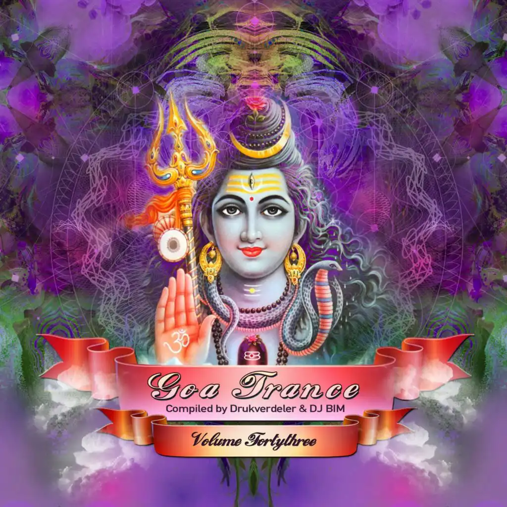 Goa Trance, Vol. 43