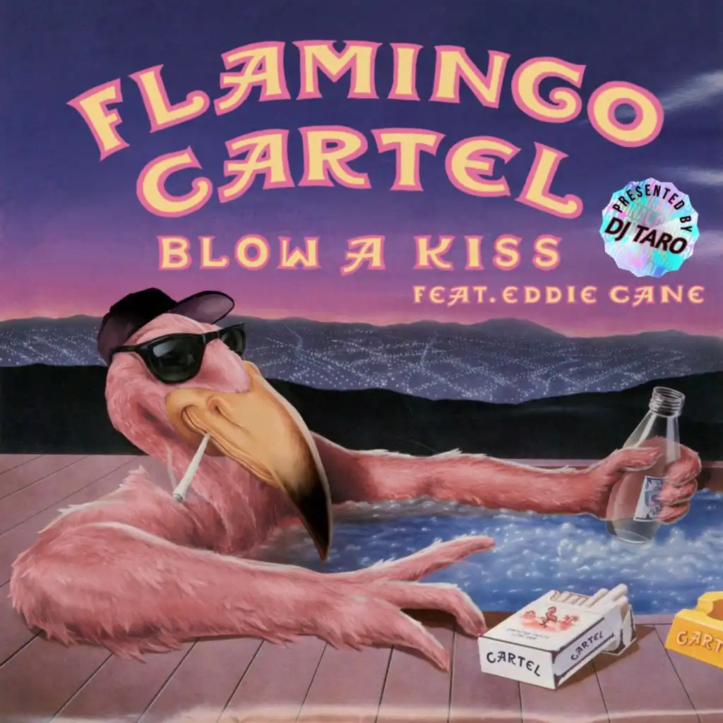Blow a Kiss (feat. Eddie Cane)