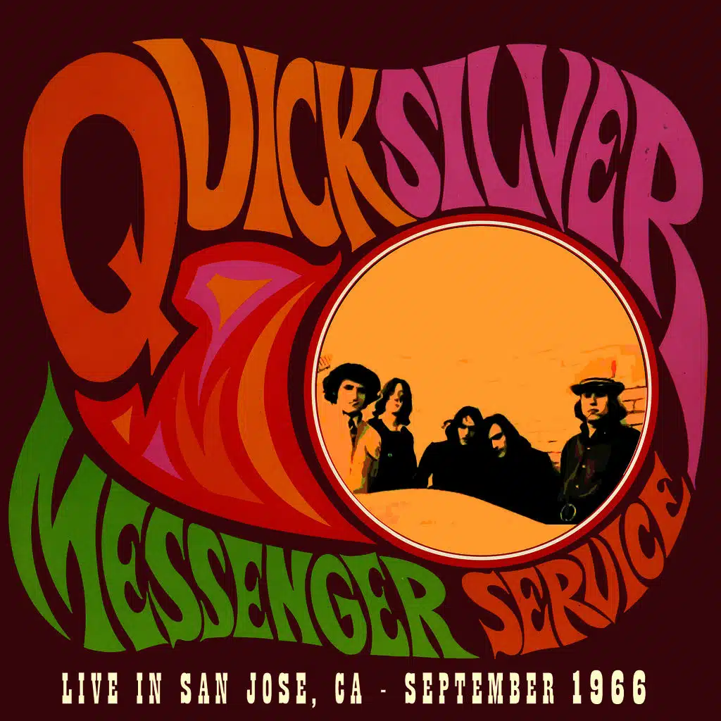 Live in San Jose - September 1966