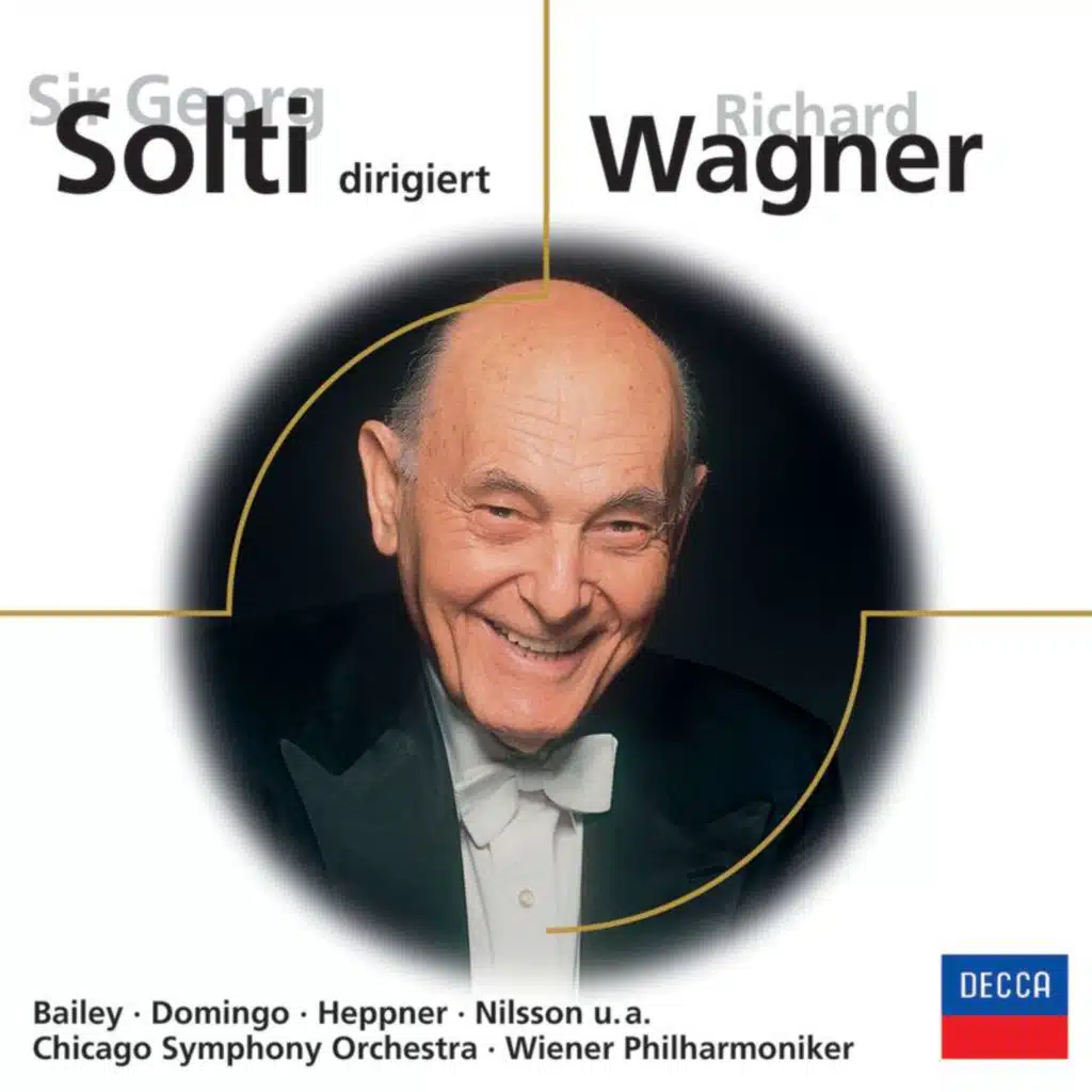 Ben Heppner, José van Dam, René Pape, Karita Mattila, Chicago Symphony Orchestra & Sir Georg Solti
