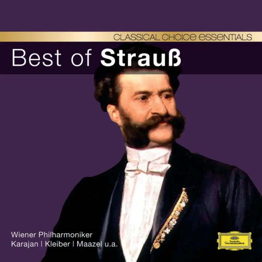 J. Strauss II: Wein, Weib und Gesang, Op. 333 (Live)