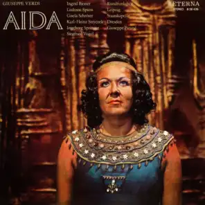 Verdi: Aida (Highlights - Sung in German)