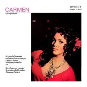 Carmen: Act I: "Ja, die Liebe hat bunte Flügel"