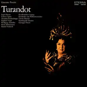 Puccini: Turandot (Highlights - Sung in German)