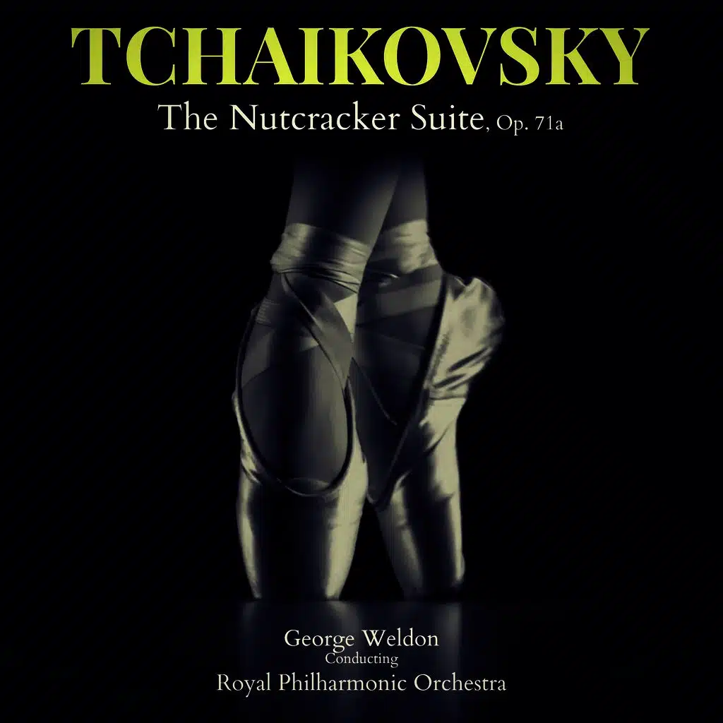 "The Nutcracker Suite" Op. 71a: IIa. Marche
