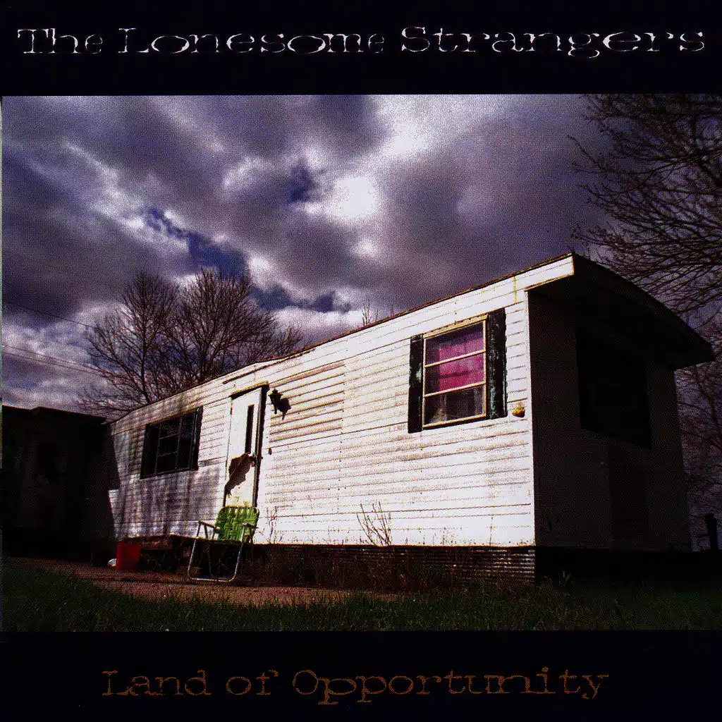 The Lonesome Strangers