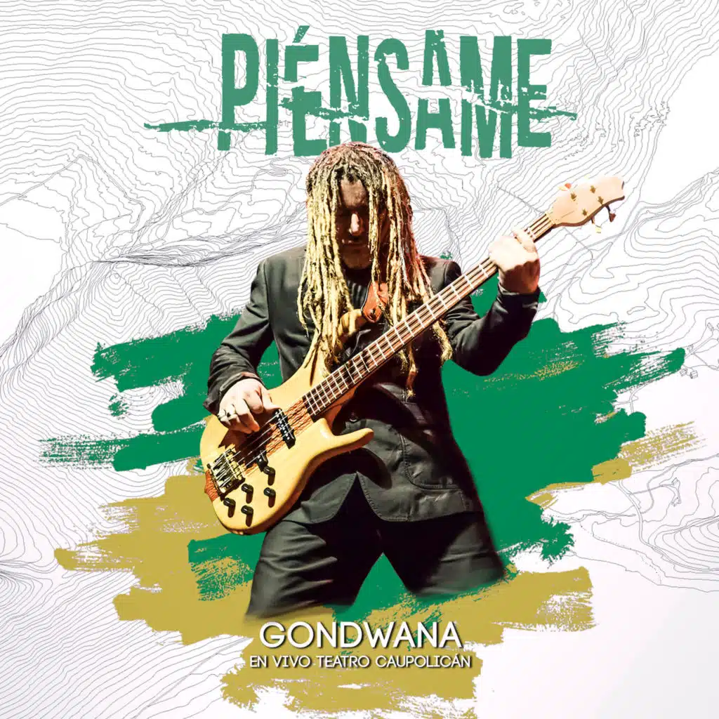 Piénsame (En Vivo en el Teatro Caupolicán)
