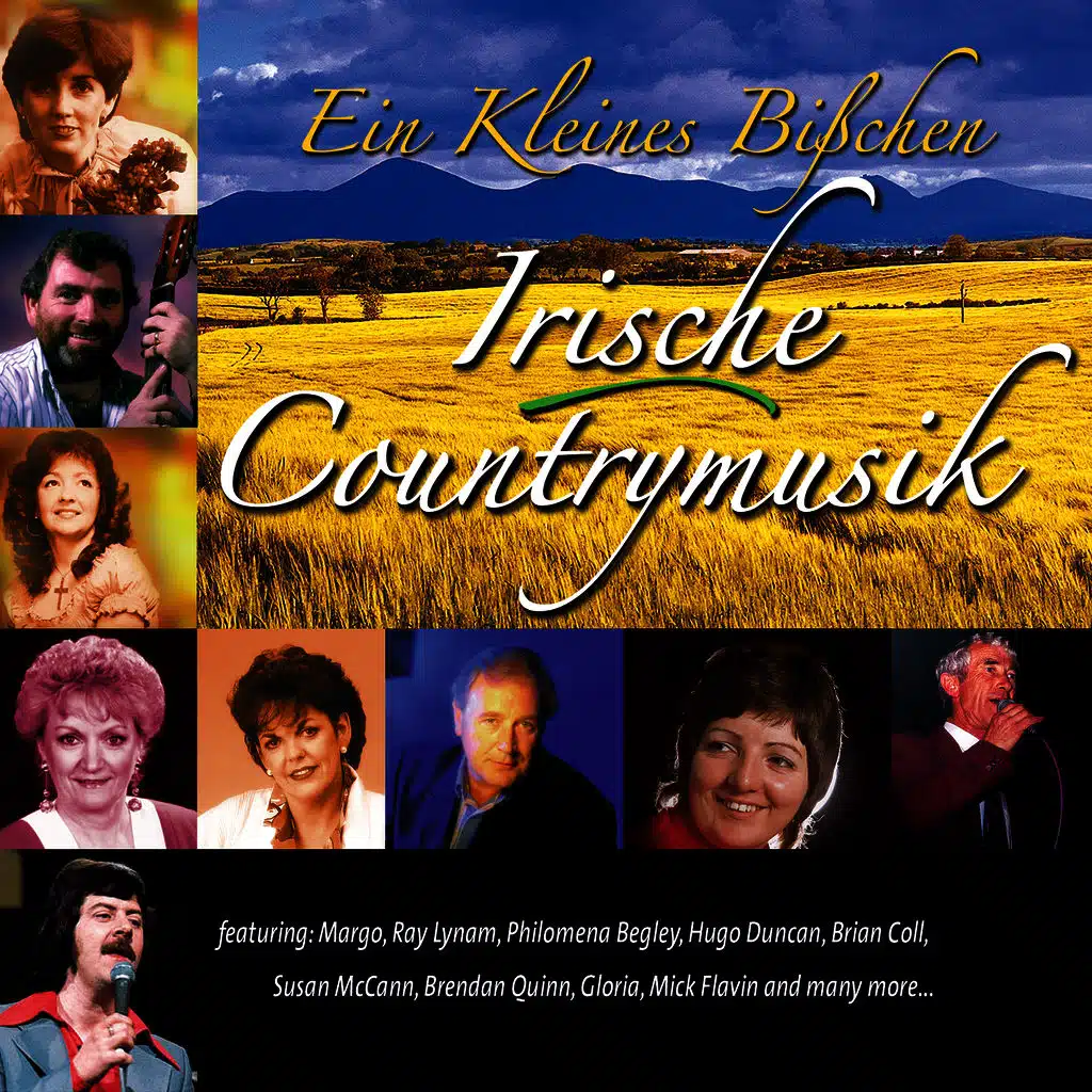 Un Poco de Música Country de Irlanda