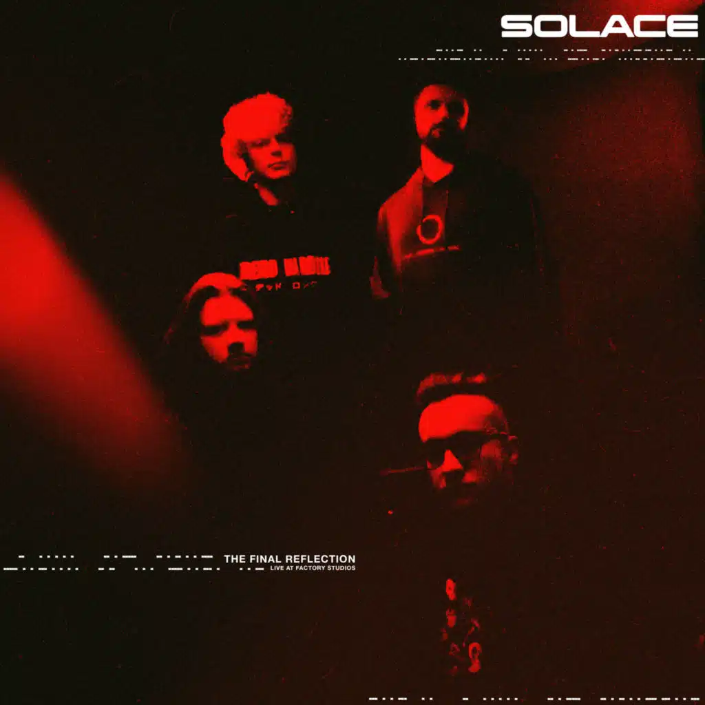 Nothing Was Never Anywhere (Live)