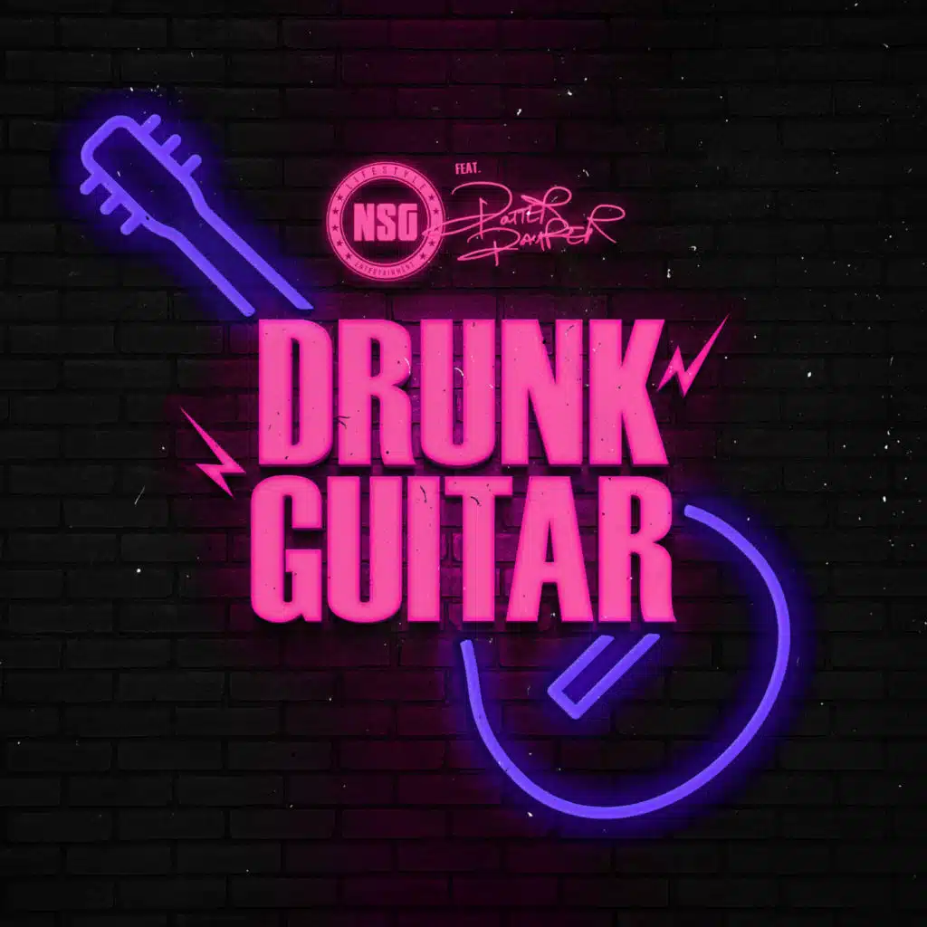 DRUNK GUITAR (feat. Potter Payper)