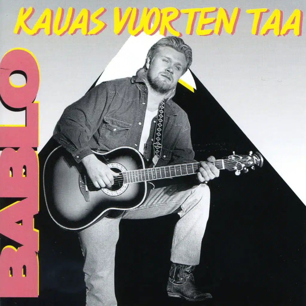 Kauas vuorten taa - Whisky in the Jar