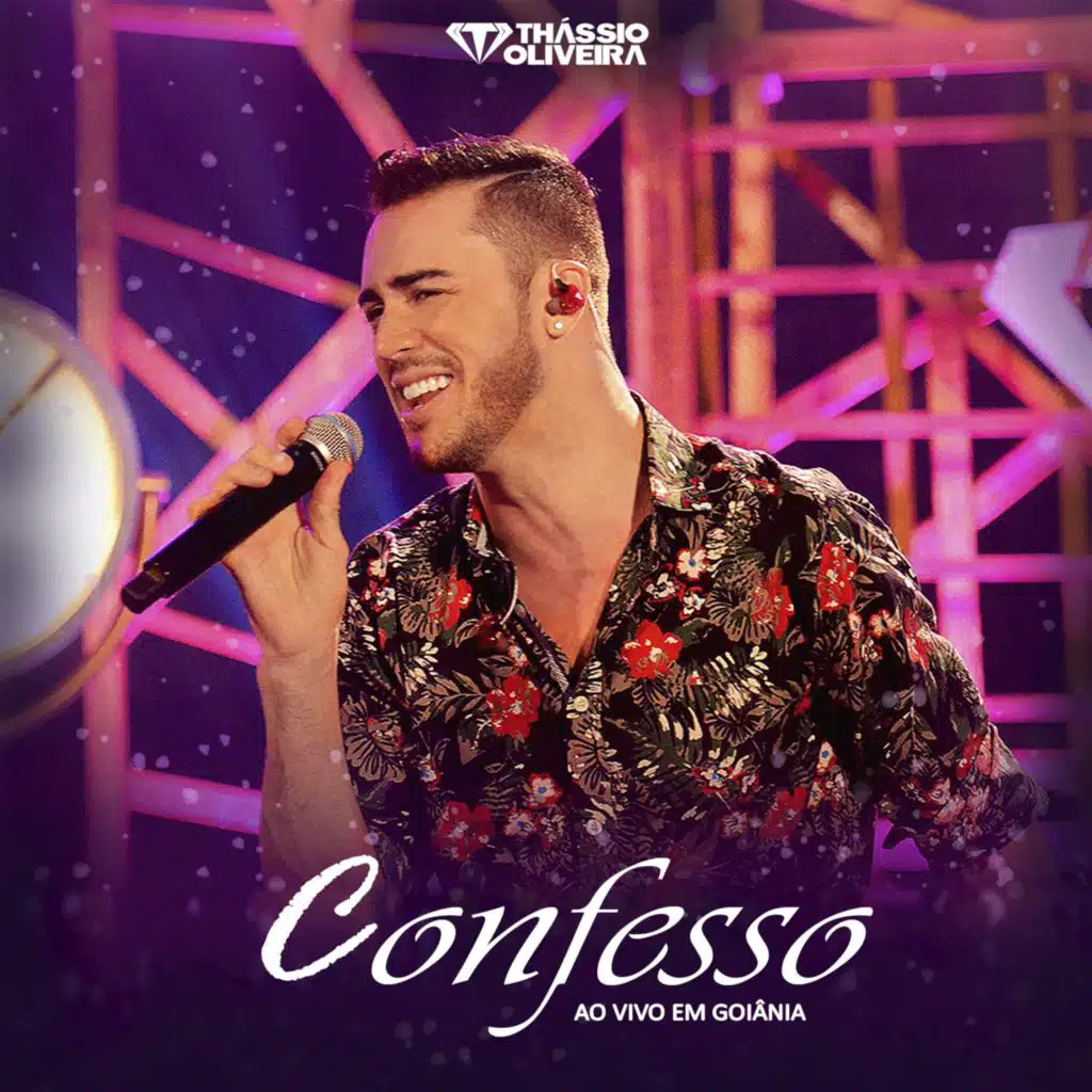 Confesso (Ao Vivo em Goiânia)